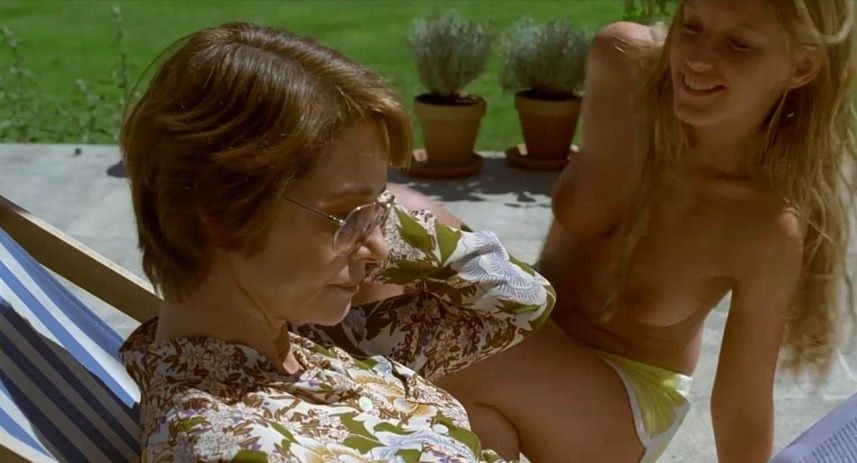 Ludivine Sagnier dentro biancheria intima 31