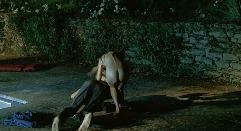 Ludivine Sagnier seni