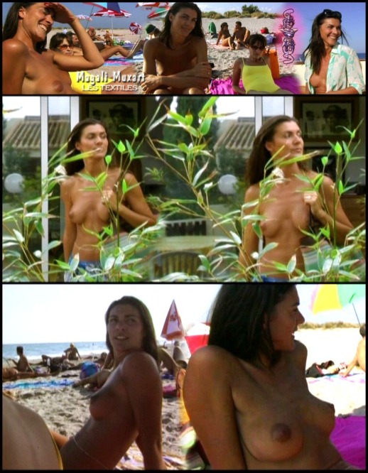 Magali Muxart foto intime 62