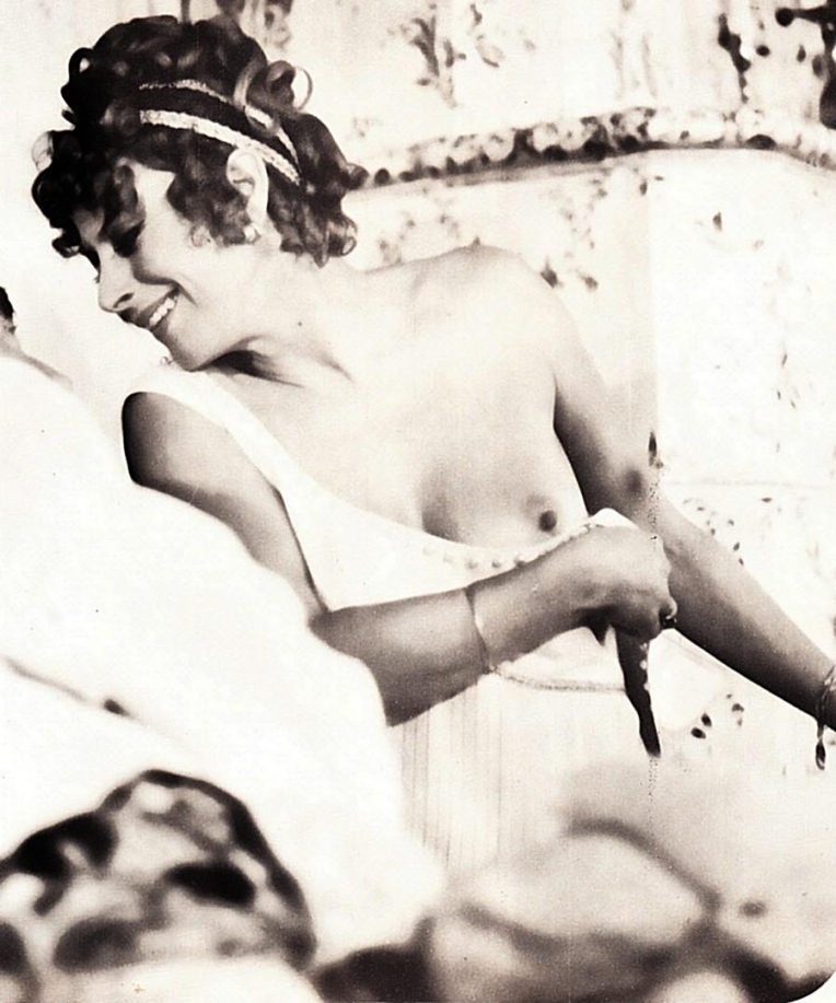 Magali NoeL culo