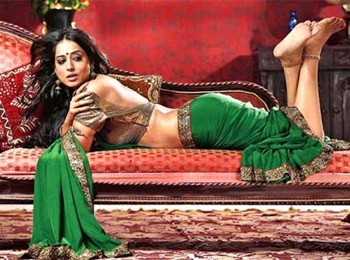 Mahie Gill calze
