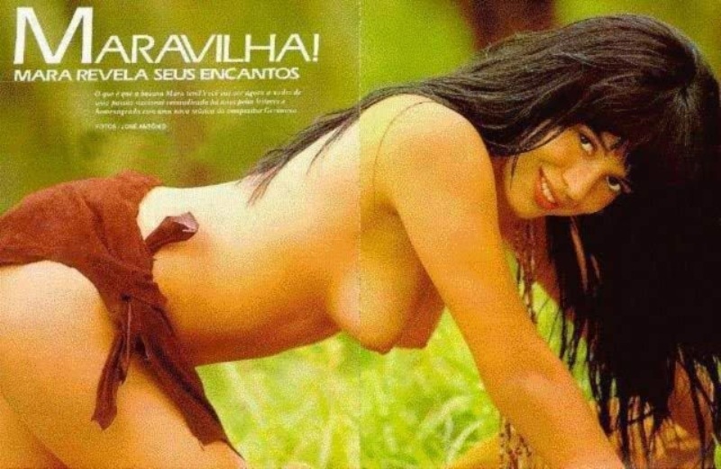 Mara Maravilha mutandine 88