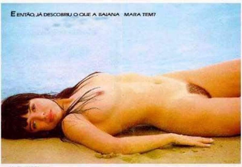 Mara Maravilha senza biancheria intima 37