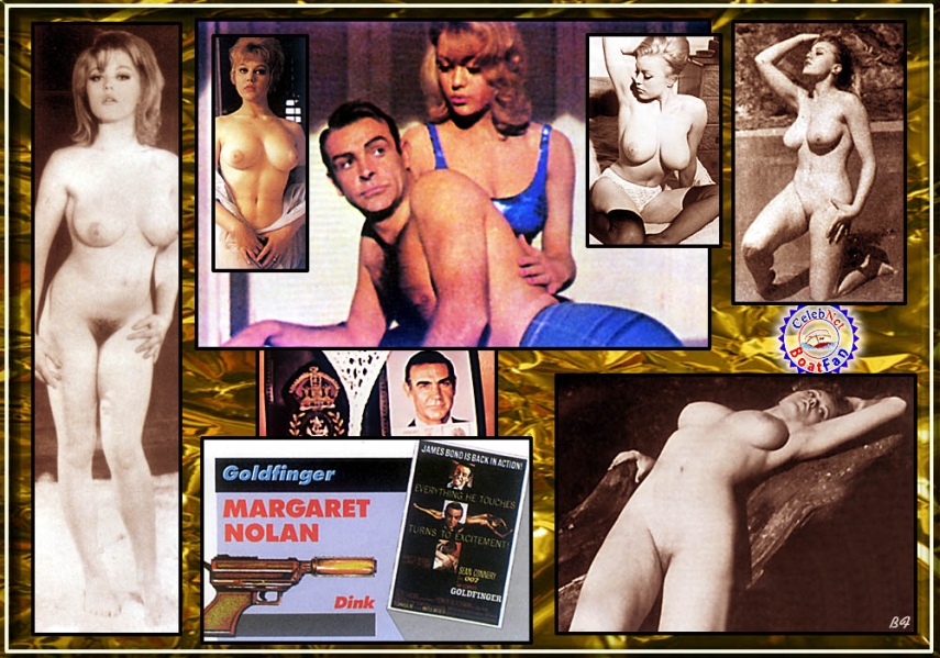 Margaret Nolan le tette sono visibili 11
