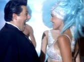 Maria Pujalte dentro biancheria intima