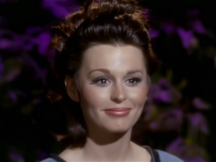 Marianna Hill foto intime