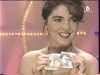 Marina Borringer giovane
