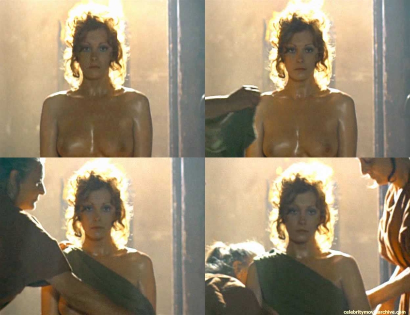 Mary Count seno nudo