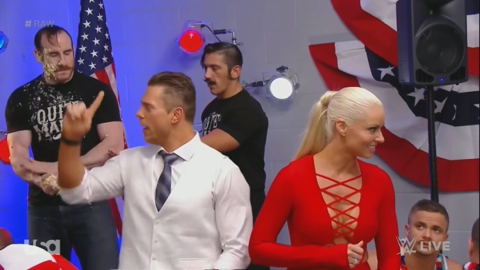 Maryse Mizanin collant 35