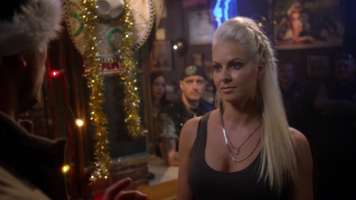 Maryse Mizanin intimo fotografie 63