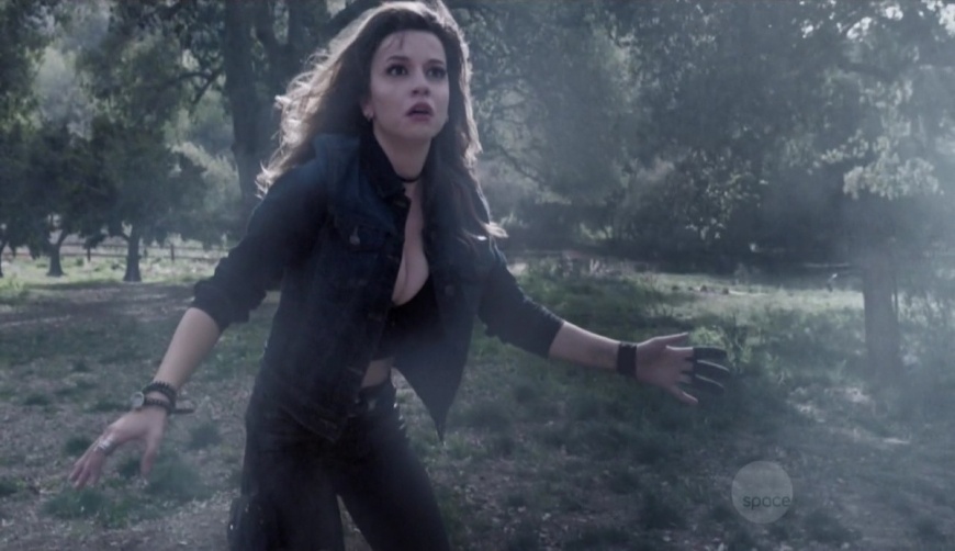 Masiela Lusha le tette sono visibili