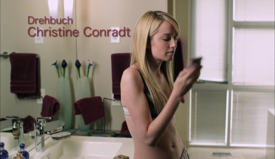 Megan Park tette