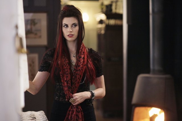 Meghan Ory foto intime