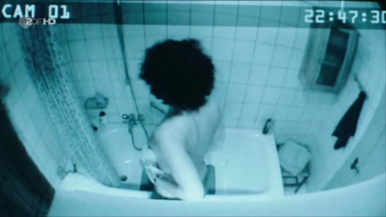 Melika Foroutan collant