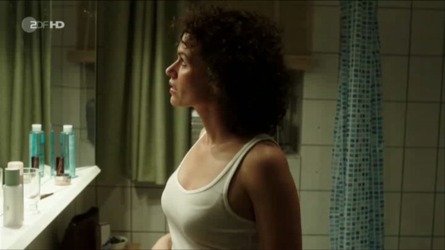 Melika Foroutan culo