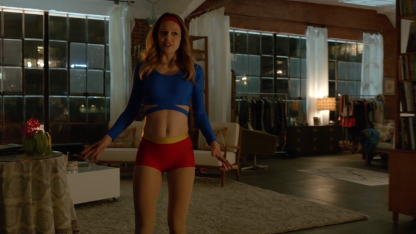 Melissa Benoist seni 89