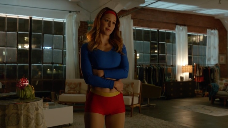 Melissa Benoist seni