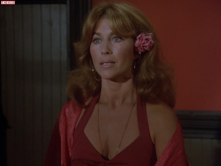 Michele Carey culo