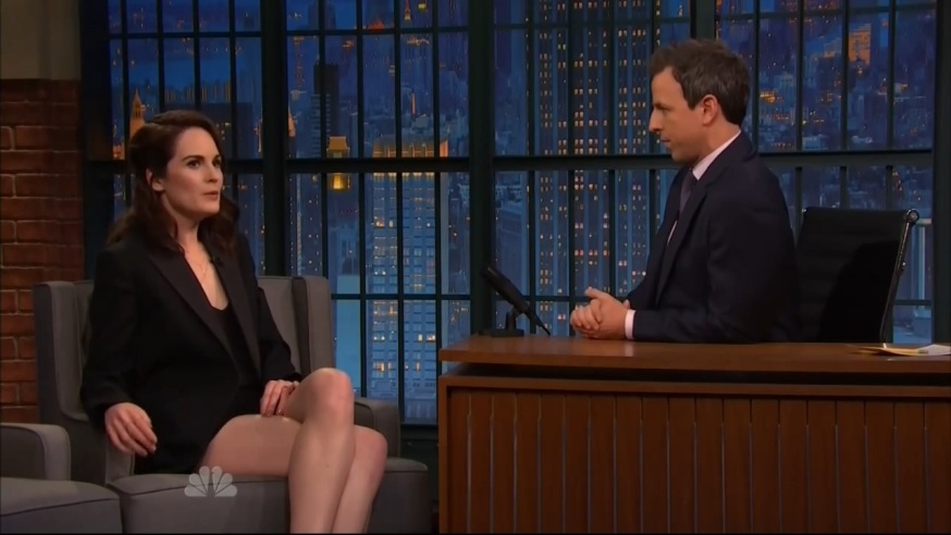 Michelle Dockery culo 29