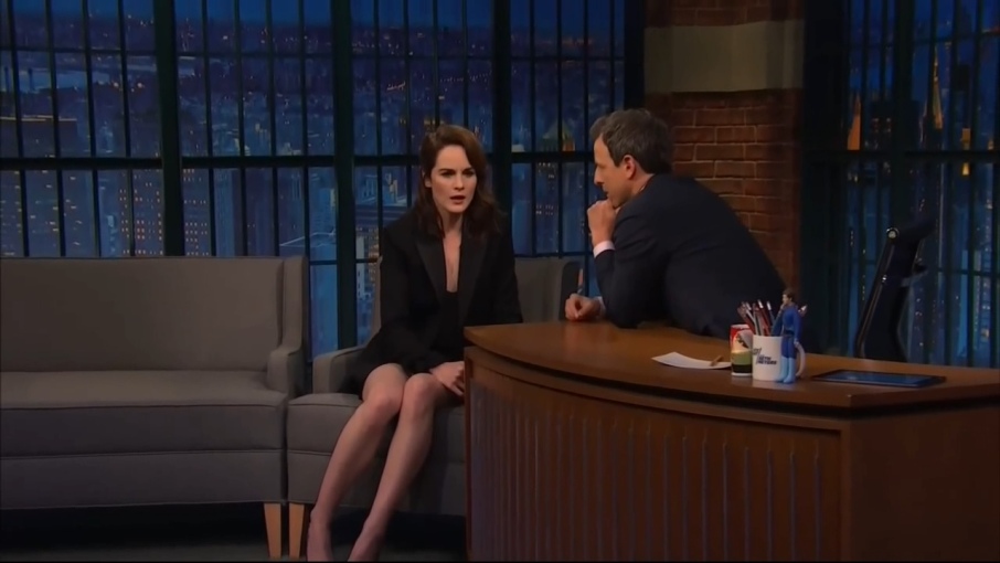 Michelle Dockery foto amatoriali culo nudo 89