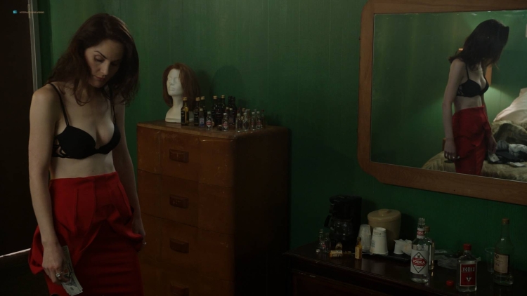 Michelle Dockery foto nuda