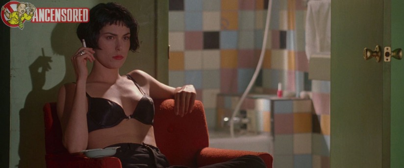 Michelle Forbes illuminata la figa 26
