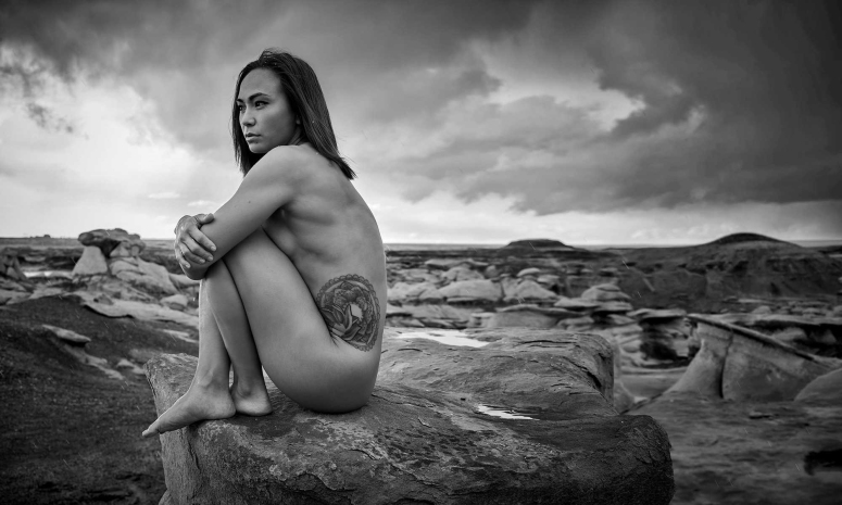 Michelle Waterson foto intime