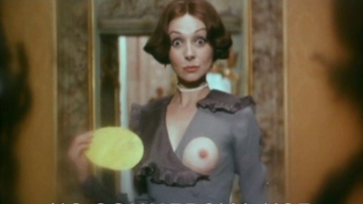 Milena Vucotich senza biancheria intima 30