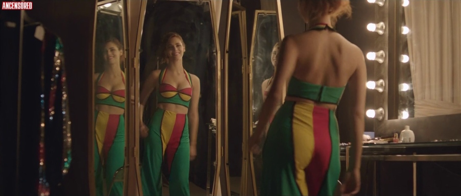 Miriam Leone foto nuda