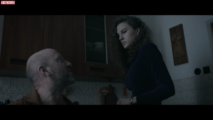 Natalia Germani foto amatoriali culo nudo