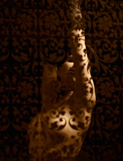 Natalja Domtsenko nudo