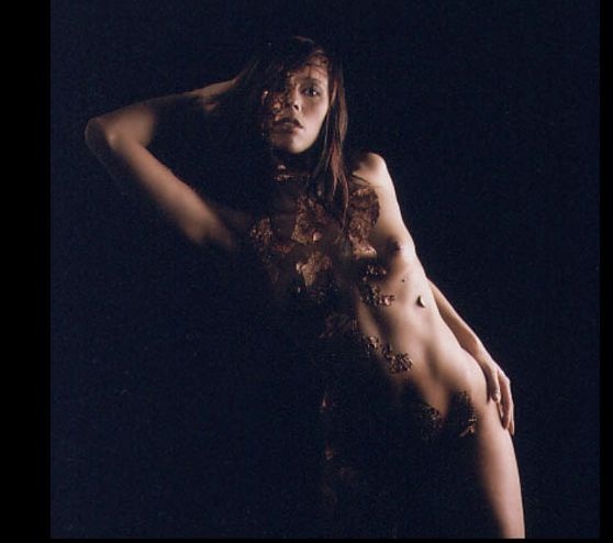 Nathalie Chabas i glutei sono visibili 40