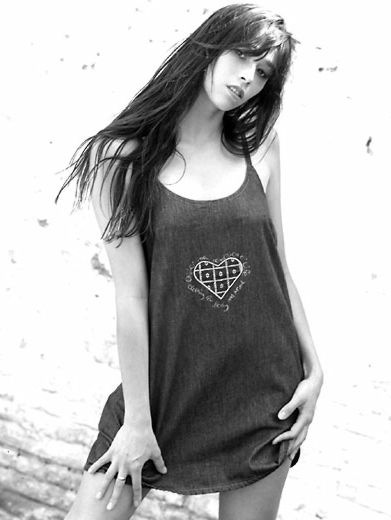 Nathalie Chabas le tette sono visibili 58