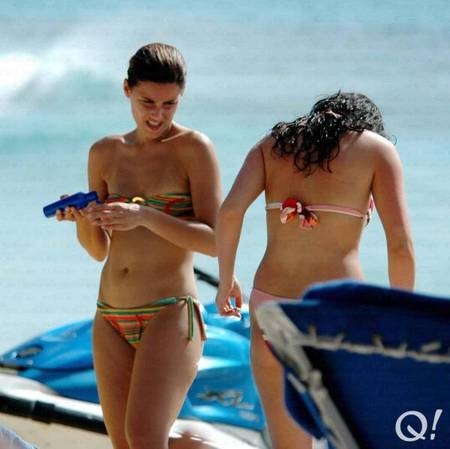 Nelly Furtado giovane