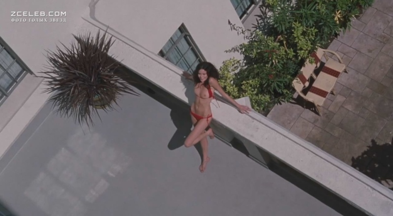 Nicole Trunfio senza biancheria intima: scatti hot della modella australiana.