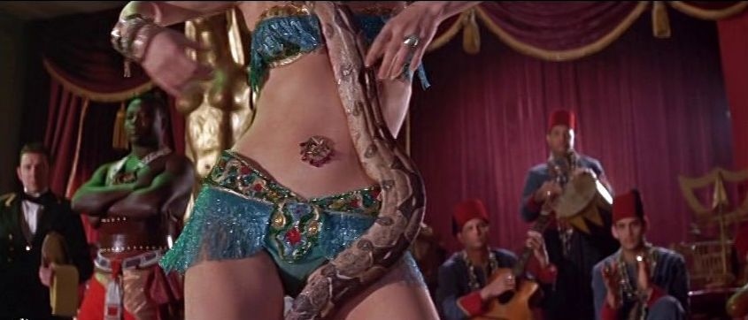 Norma Marla culo