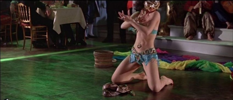 Norma Marla gambe