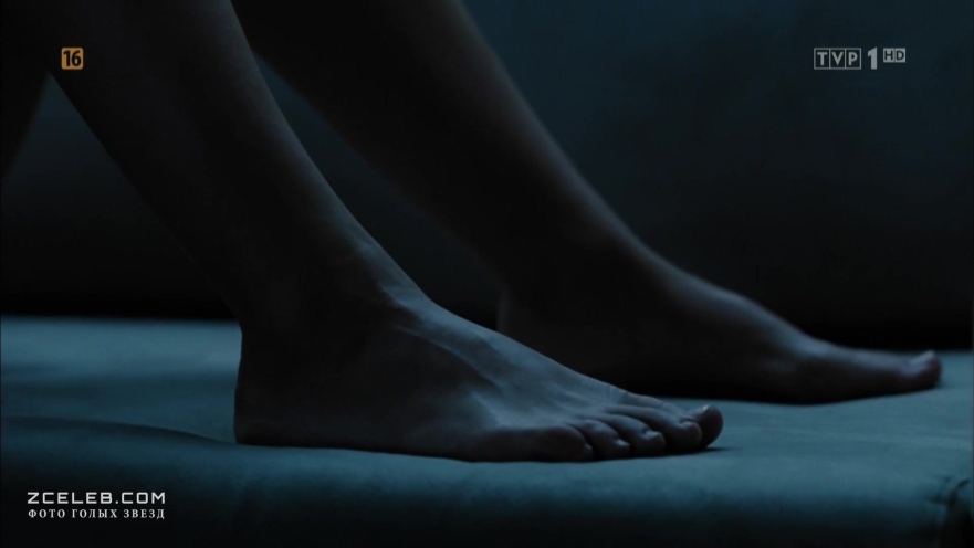 Olga Boladz nudo