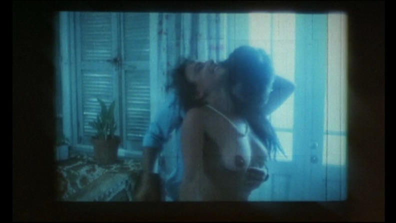 Ophelia Shtruhl dentro biancheria intima 98