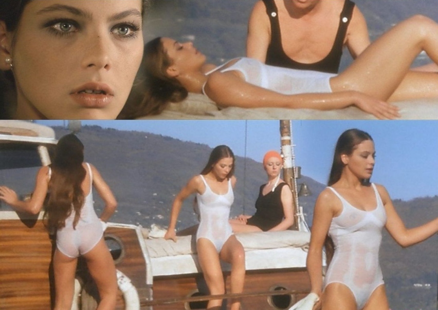 Ornella Muti tette 70
