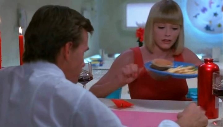 Pamela Gidley collant
