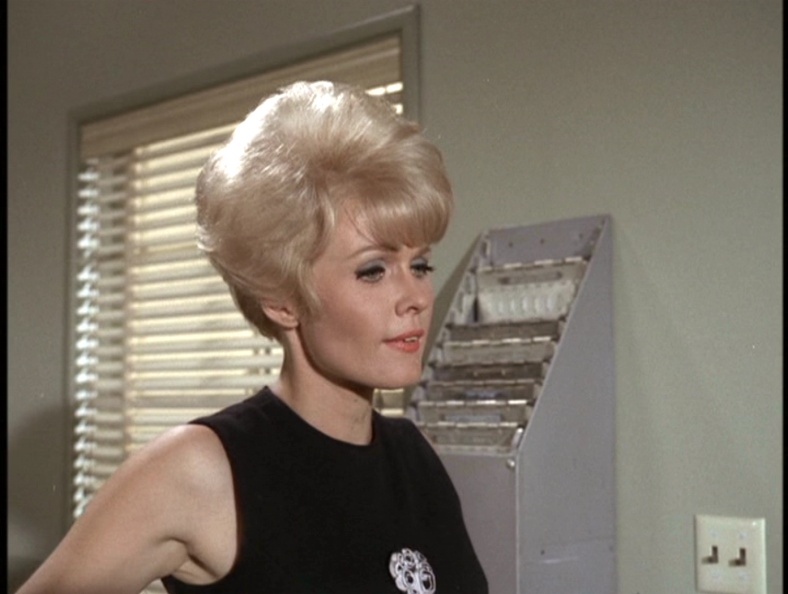 Pat Priest mutandine