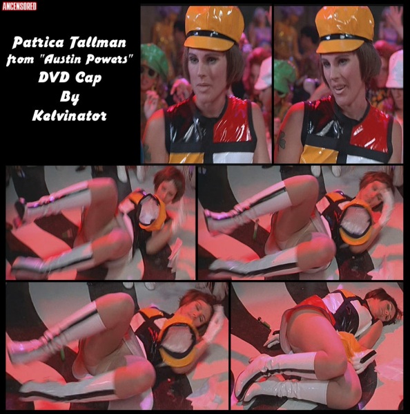 Patricia Tallman collant 26