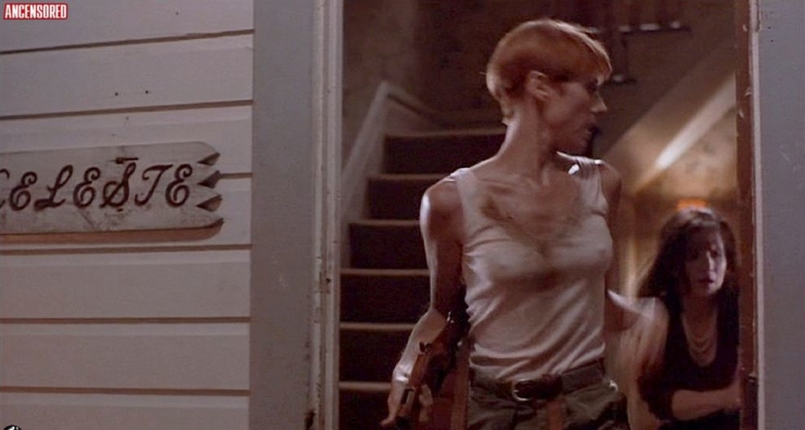 Patricia Tallman tette 49