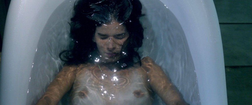 Patricia Velasquez dentro biancheria intima 22