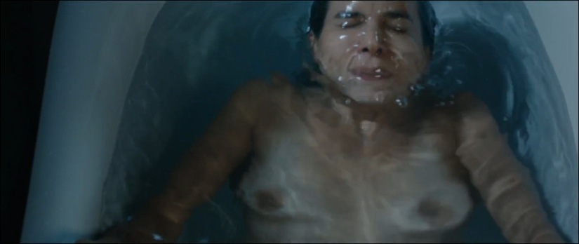Patricia Velasquez tette 55