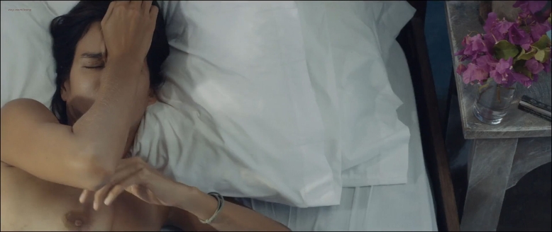 Patricia Velasquez tette 72