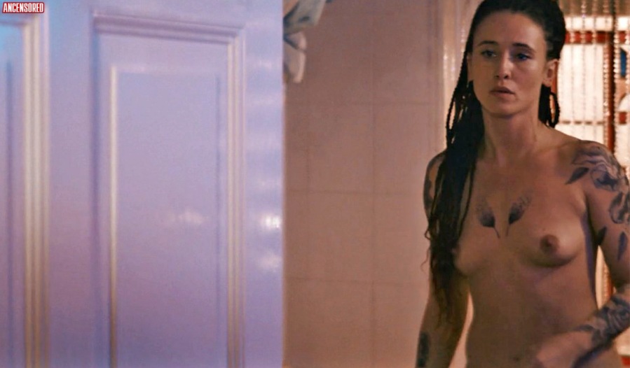 Peri Baumeister foto nuda