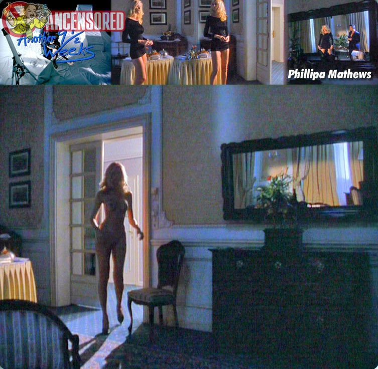 Phillipa Mathews foto esplicite 54