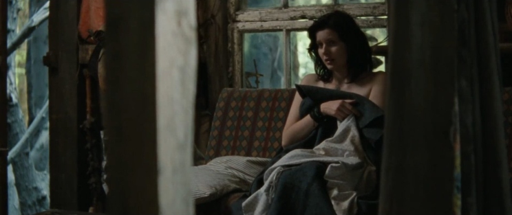 Rachel Hurd-Wood culo